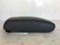 2006 JEEP LIBERTY Center Console Lid Armrest Arm Rest Leather OEM