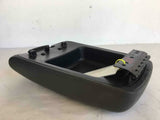 2006 JEEP LIBERTY Center Console Lid Armrest Arm Rest Leather OEM