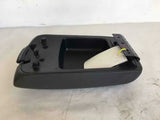 2006 JEEP LIBERTY Center Console Lid Armrest Arm Rest Leather OEM