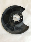 2005 MAZDA 3 Rear Brake Plate Backing Plate Dust Shield Passenger Right RH OEM