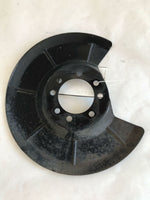 2005 MAZDA 3 Rear Brake Plate Backing Plate Dust Shield Passenger Right RH OEM