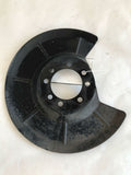 2005 MAZDA 3 Rear Brake Plate Backing Plate Dust Shield Passenger Right RH OEM