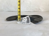 2005 MAZDA 3 Rear Brake Plate Backing Plate Dust Shield Passenger Right RH OEM