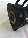2002 - 2007 JEEP LIBERTY Front Strut Shock Absorber w/ Coil Spring Driver Left