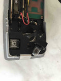 2005 MAZDA 3 Overhead Roof Console Interior Map Light Lamp w/ Sunroof Switch OEM