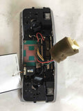 2005 MAZDA 3 Overhead Roof Console Interior Map Light Lamp w/ Sunroof Switch OEM