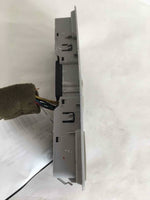 2005 MAZDA 3 Overhead Roof Console Interior Map Light Lamp w/ Sunroof Switch OEM