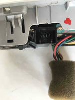 2005 MAZDA 3 Overhead Roof Console Interior Map Light Lamp w/ Sunroof Switch OEM