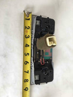 2005 MAZDA 3 Overhead Roof Console Interior Map Light Lamp w/ Sunroof Switch OEM