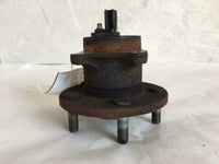 Rear Wheel Hub Bearing 2.3L 6N61-2C299-A MAZDA 3 Sedan Right Passenger 04 - 09