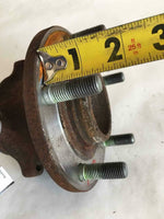 Rear Wheel Hub Bearing 2.3L 6N61-2C299-A MAZDA 3 Sedan Right Passenger 04 - 09