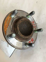 Rear Wheel Hub Bearing 2.3L 6N61-2C299-A MAZDA 3 Sedan Right Passenger 04 - 09