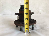 Rear Wheel Hub Bearing 2.3L 6N61-2C299-A MAZDA 3 Sedan Right Passenger 04 - 09