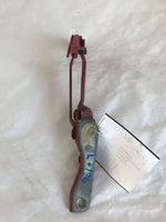 2005 MAZDA 3 Sedan Rear Back Trunk Lid Hinge Driver Left LH OEM
