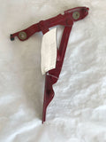 2005 MAZDA 3 Sedan Rear Back Trunk Lid Hinge Driver Left LH OEM
