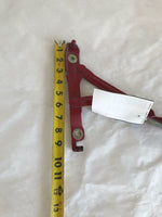 2005 MAZDA 3 Sedan Rear Back Trunk Lid Hinge Driver Left LH OEM
