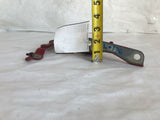 2005 MAZDA 3 Sedan Rear Back Trunk Lid Hinge Driver Left LH OEM