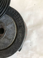 2006 JEEP LIBERTY Used Original Engine Belt Tensioner Pulley 626005 3.7L OEM