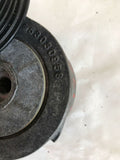 2006 JEEP LIBERTY Used Original Engine Belt Tensioner Pulley 626005 3.7L OEM
