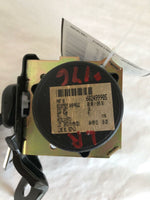 2005 MAZDA 3 Rear Back Seat Belt Safety Seatbelt Driver Left 602499905 LH OEM