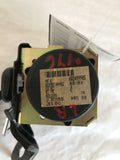 2005 MAZDA 3 Rear Back Seat Belt Safety Seatbelt Driver Left 602499905 LH OEM