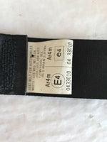 2005 MAZDA 3 Rear Back Seat Belt Safety Seatbelt Driver Left 602499905 LH OEM