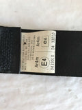 2005 MAZDA 3 Rear Back Seat Belt Safety Seatbelt Driver Left 602499905 LH OEM