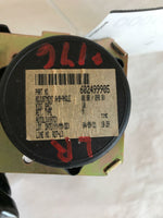 2005 MAZDA 3 Rear Back Seat Belt Safety Seatbelt Driver Left 602499905 LH OEM