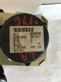 2005 MAZDA 3 Rear Back Seat Belt Safety Seatbelt Driver Left 602499905 LH OEM