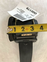 2005 MAZDA 3 Rear Back Seat Belt Safety Seatbelt Driver Left 602499905 LH OEM