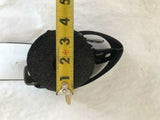 2005 MAZDA 3 Rear Back Seat Belt Safety Seatbelt Driver Left 602499905 LH OEM