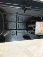 2012 -2019 NISSAN VERSA Rear Door Power Window Switch Interior Trim Driver Left