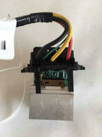 2018 NISSAN SENTRA Heater Core Power Transistor Control Module VLCL-29PWM11N