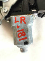 2013 - 2019 NISSAN SENTRA Rear Power Window Regulator w/ Motor Left 827313TA2A