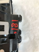 2013 - 2019 NISSAN SENTRA Rear Back Inner Door Handle Passenger Right RH OEM