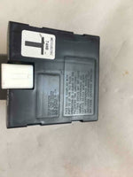 2013 - 2019 NISSAN SENTRA Theft Locking Keyless Entry Control Module w/ Bracket