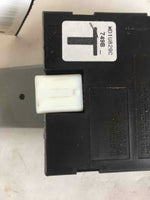 2013 - 2019 NISSAN SENTRA Theft Locking Keyless Entry Control Module w/ Bracket