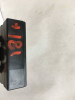 2013 - 2019 NISSAN SENTRA Theft Locking Keyless Entry Control Module w/ Bracket