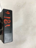 2013 - 2019 NISSAN SENTRA Theft Locking Keyless Entry Control Module w/ Bracket