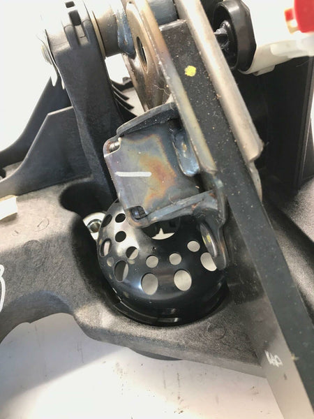Center Console Brake 2014 CHEVROLET CRUZE Center Console Parking Brake Handle Lever OEM ...