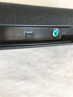 2018 NISSAN SENTRA Rear Door Glass Corner Filling Molding Driver Left LH OEM