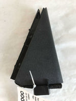 2018 NISSAN SENTRA Rear Door Glass Corner Filling Molding Driver Left LH OEM