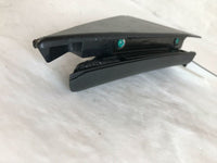2018 NISSAN SENTRA Rear Door Glass Corner Filling Molding Driver Left LH OEM