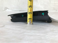 2018 NISSAN SENTRA Rear Door Glass Corner Filling Molding Driver Left LH OEM