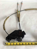 2013 - 2019 NISSAN SENTRA Rear Door Lock Actuator Passenger Right 825009AN0A