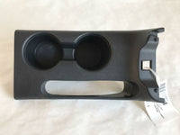 2018 NISSAN SENTRA Front Center Console Cup Holder Trim Panel 969134FU0A/B OEM