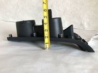 2018 NISSAN SENTRA Front Center Console Cup Holder Trim Panel 969134FU0A/B OEM