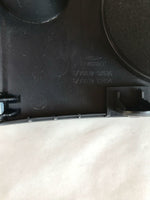 2018 NISSAN SENTRA Front Center Console Cup Holder Trim Panel 969134FU0A/B OEM