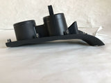 2018 NISSAN SENTRA Front Center Console Cup Holder Trim Panel 969134FU0A/B OEM