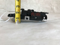 NISSAN SENTRA 18 2018 Used Front Inner Inside Door Handle Left Driver Side OEM
